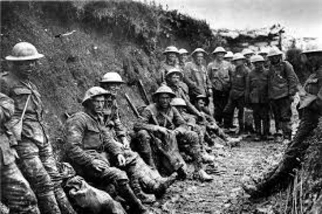 Battle of Somme