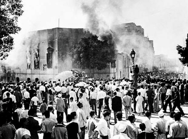 The Brotherhood in Syria