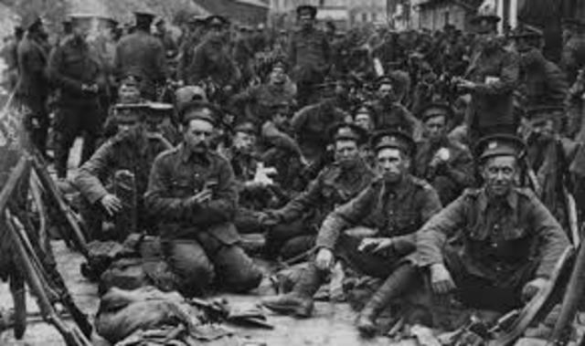 Causes of World War 1