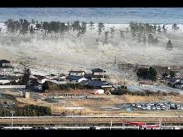 Northern Chile, August 13, 1868