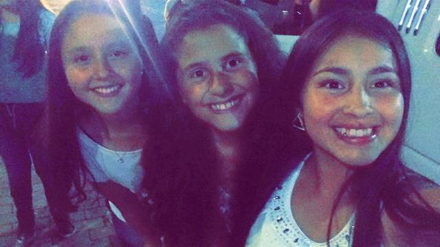 My childhood friends