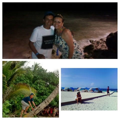 UNFORGETTABLE LAST TRIP TO SAN ANDRES WITH MY FATHER