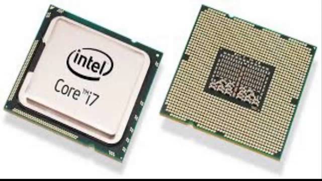 El primer Microprocesador