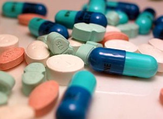 El uso de los antiretrovirales