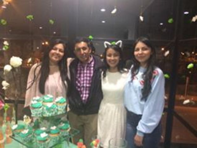 celebration of birthday