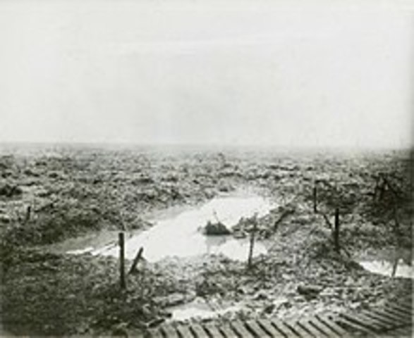 Battle of Passchendaele