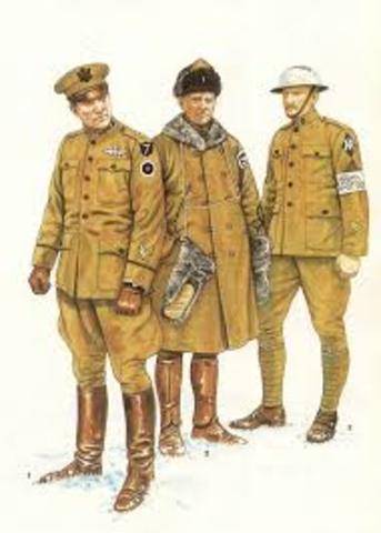 Grover Carter On Starting War