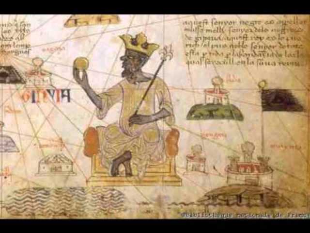 África, Ásia e América no início da Idade Moderna