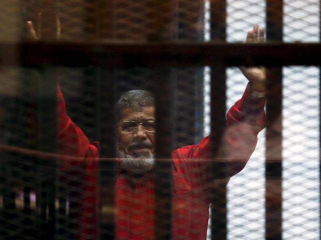 Morsi's forced resignation