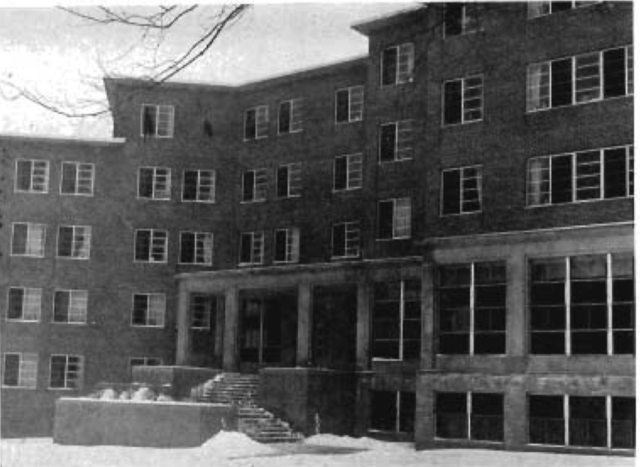 Carryout dining center