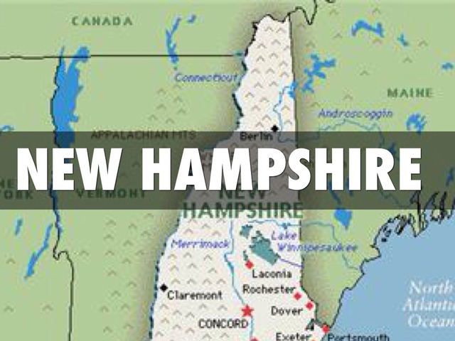 New Hampshire Colony