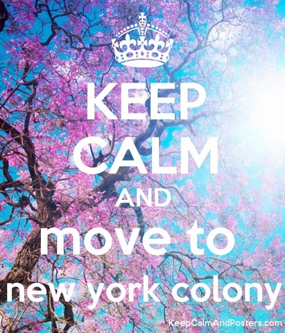 New York Colony