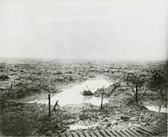 Battle of Passchendaele