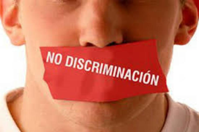 discriminacion