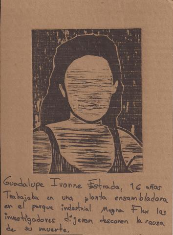 Mujeres en Juárez (En colaboración con Diana Washington Valdez)