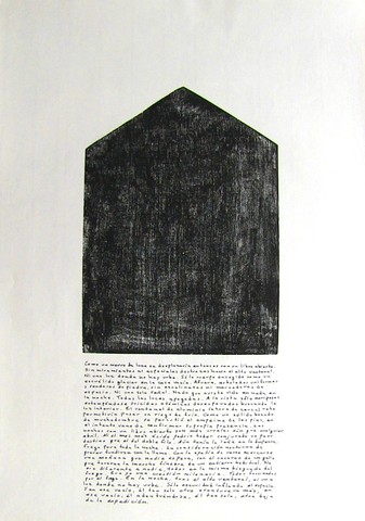 Obra Negra (En colaboración con Mónica Caldeiro)