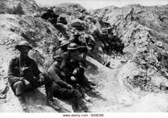 Rumor Of German Surrender