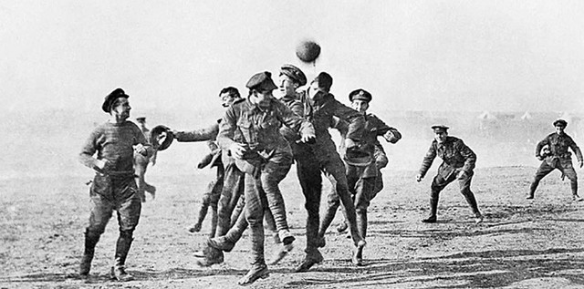 The Christmas Truce