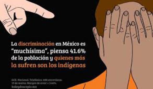 discriminacion