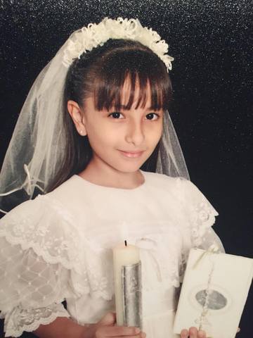 Mi Primera Comunión