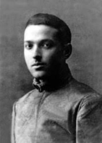 Lev Semionovich Vygotsky
