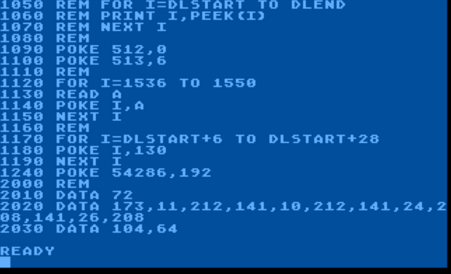 BASIC (“Beginner’s All-purpose Symbolic Instruction Code”)