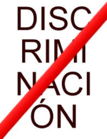 discriminacion
