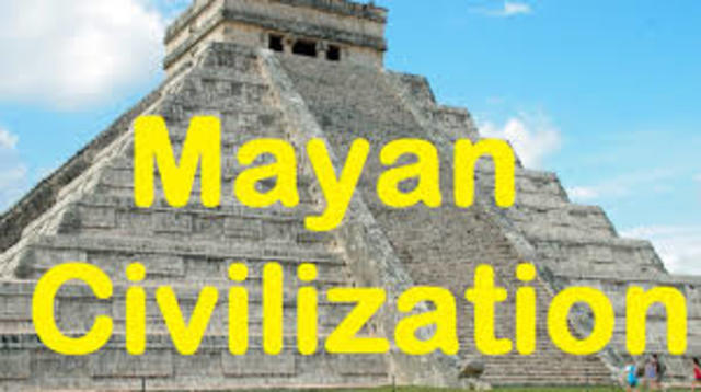 The Mayan's