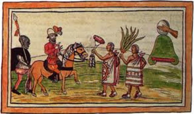 The Aztecs