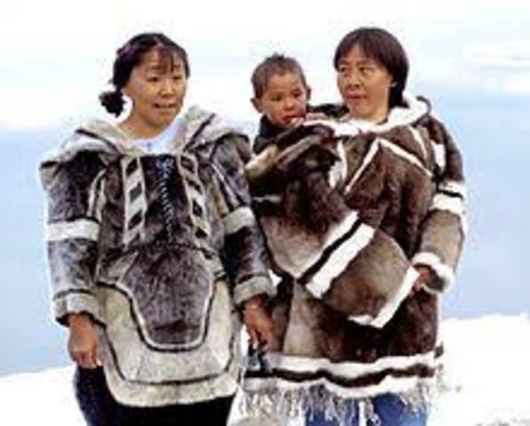The Inuit's