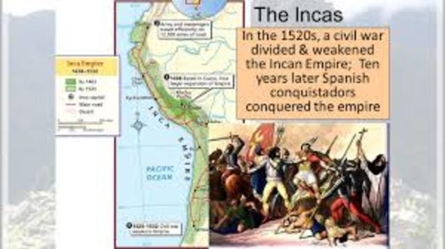 The Incas