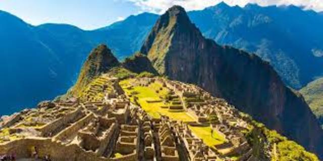 The Incas