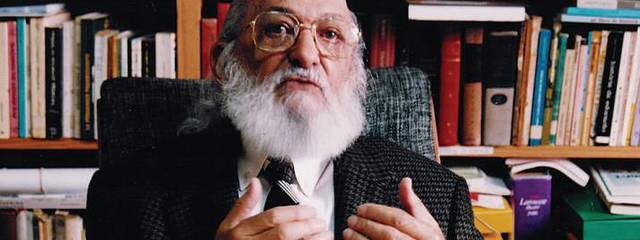Paulo Freire