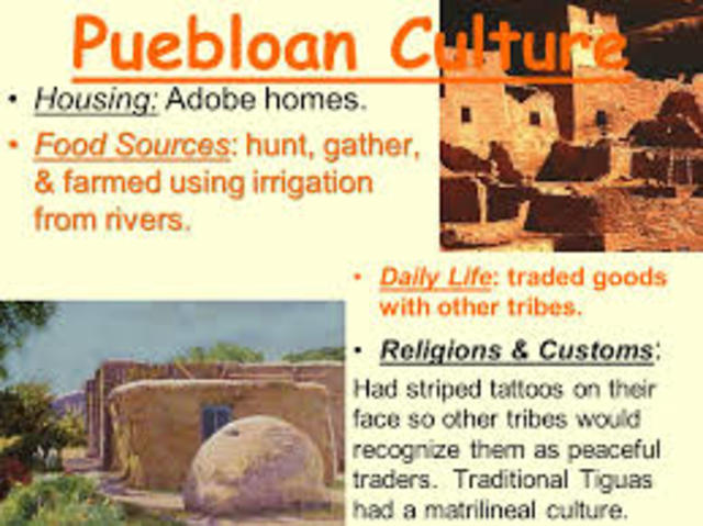 Pueblo Indians