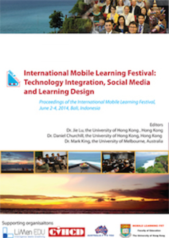 1st International Mobile Learning Festival