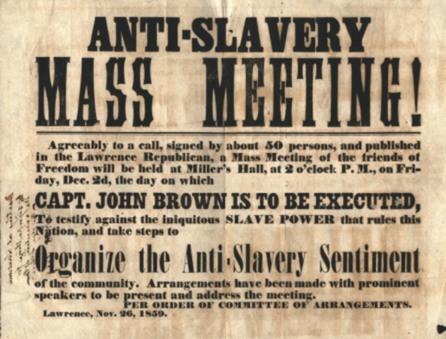 Abolitionists