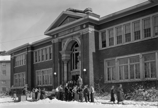 Family moves to Utah