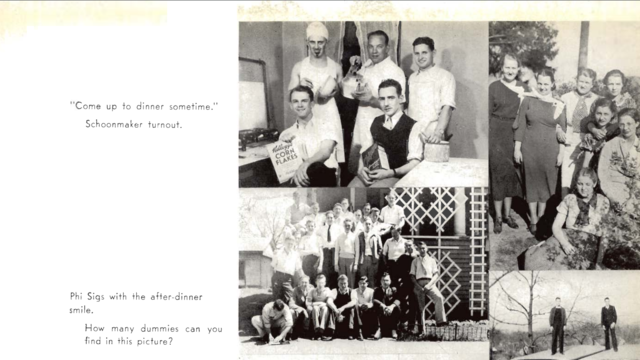 The Mustache Part II