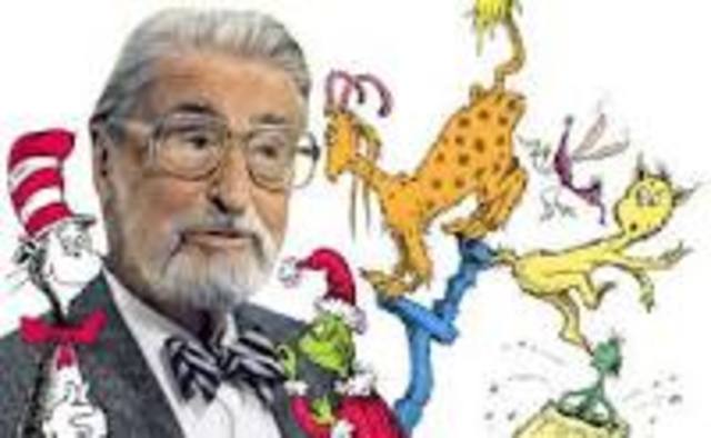 Dr Seuss
