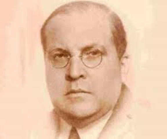 Relaciones Internacionales de México en la posrevolución. La Doctrina Estrada.