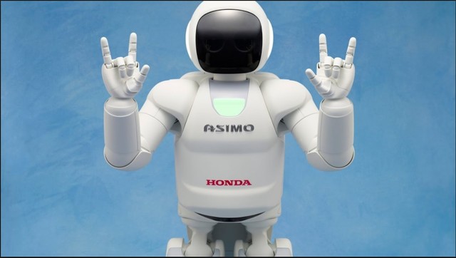 asimo