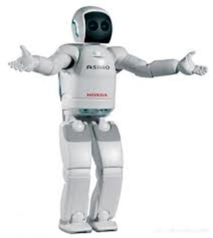 Asimo - HONDA
