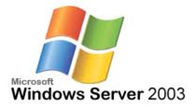 Windows Server 2003