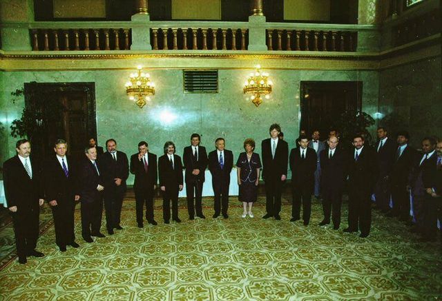 MSZP-SZDSZ koalíció