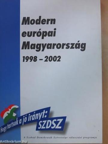 SZDSZ, mint ellenzéki párt