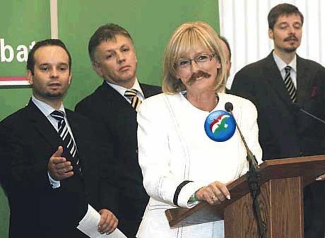 SZDSZ-MDF választási együttműködés