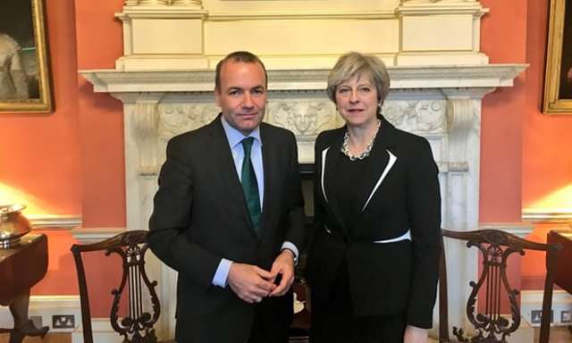 Progress in Brexit financial arrangements