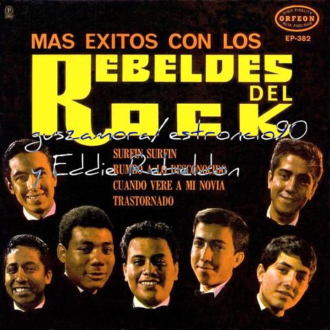 El primer éxito del rock en castellano