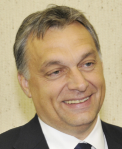 Orbán Viktor miniszterelnök lett