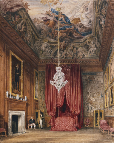 The Bedchamber crisis.